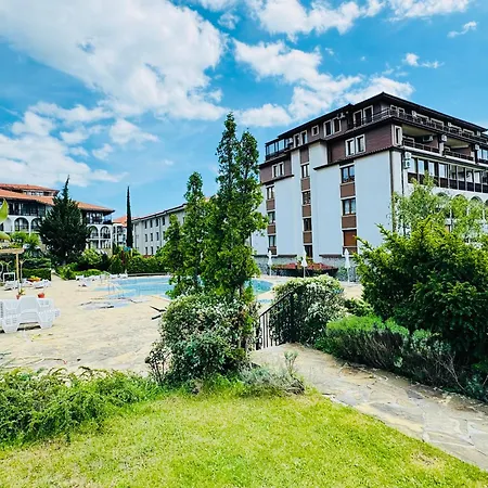 Апартамент Vodenicata Garden *