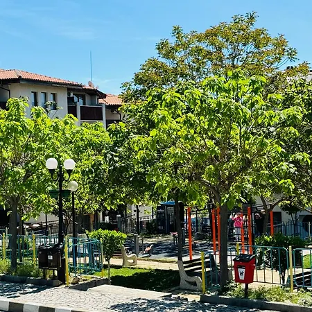 Appartement Vodenicata Garden *