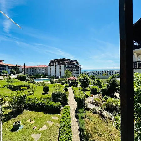 Appartement Vodenicata Garden *